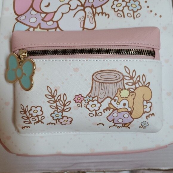 Sanrio My Melody Mini SMALL Backpack Bag KIDS GIRLS WOMEN\'S WOMAN\'S main image 9